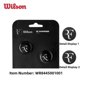 Wilson | Professional Carbon Fiber Tennis Racket for All Levels