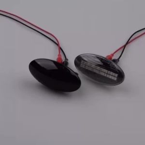 Malcayang | 2 Đèn Xi Nhan LED Bên Hông Đèn Báo Rẽ Đèn Xi Nhan Động Đèn Chắn Bùn Cho Suzuki Swift Jimmy Vitara SX4 Splash XL7 Grand Vitara Alto T10