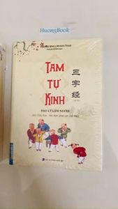 Tác giả: Vương Ứng Lân (đời Tống) Giá bìa: 100.000 ₫ NXB: NXB Dân Trí Phát hành: Minh Thắng Năm xuất bản: 2019 Dịch giả: Phạm Hồng Dạng bìa: bìa mềm Số trang: 300 trang Kích thước: 145 x 205 cm --------------Giới thiệu sách------------- Đệ tử quy Tam t