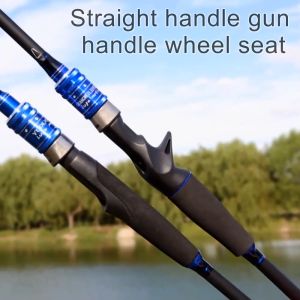 Bingolife Lure Tongkat Pancing Fishing Rod Ultralight Ul Rod Spinning Casting Fishing Carbon Fiber