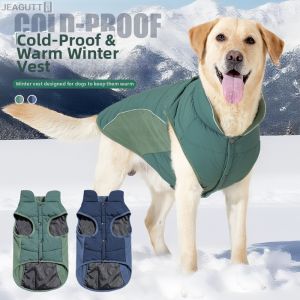 jeagutt | Thickened Snowproof Waterproof Windproof Warm Dog Winter Jacket