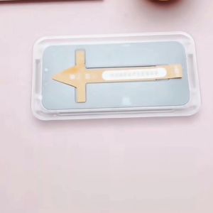 ฟิล์มกระจกรอยขีดข่วน กระจกนิรภัย หมอนช่วยในการฟื้นตัว 11/12/13/14 Pro / X / XS / Pro Plus