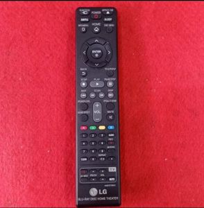 Remote Control Home Theater LG AKB73775812 Original