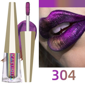 Chrome Shifting Pigments Chameleon Liquid ลิปสติกหรืออายแชโดว์เงาติดทนนาน Multichrome คุณภาพสูง Lip Gloss Lip Makeup