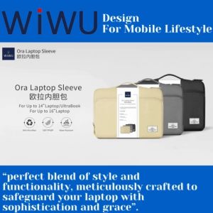 WiWU 14 Ora Laptop Sleeve