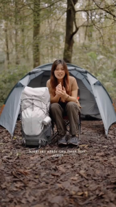 Tas Gunung AREI / Carrier Premium Tengger 45 Liter Arei Outdoorgear Traveling Camping Outdoor