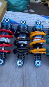 Phuộc Gold Speed Thailand Exciter 135-150 không bình dầu chính hãng