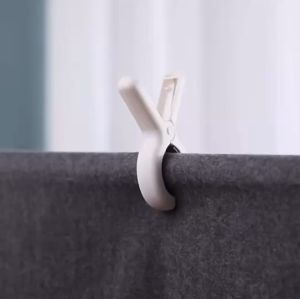 (แพ็ค 3 ชิ้น) ที่หนีบผ้า ไม้หนีบผ้า คลิปหนีบเสื้อ ตัวใหญ่