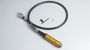 6mm Flexible Shaft Handpiece for Engraver Electric Drill Handle Chuck Mini Grinder Accessories Power Tool Parts