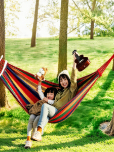Umay(佑美) | Outdoor Adult Anti-roll Swing Bed Thick Rope