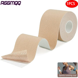 1 Roll Kinesiology TapesWaterproof Athletic TapeUncut Kinetic TapeElastic Muscle TapeSports Tapes for Exercise & Daily Use
