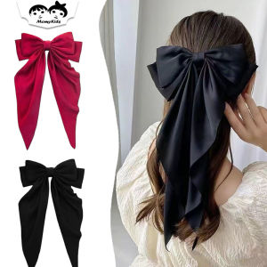 COD Jepit Rambut Dasi Kupu-Kupu Pita Besar Butterfly Hairpin Wanita Fashion Korea KCR15