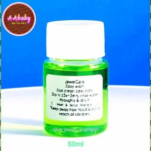 PROMO* Silver Jewellery Cleaner Solution 洗银水 (JewelDip Silver Cleaner)