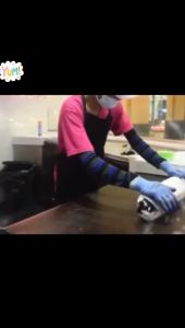 Sticky Candy Handmade 100% HALAL STICKY COKLAT Candy 70g Mix fruits Sour mix with Free Gift