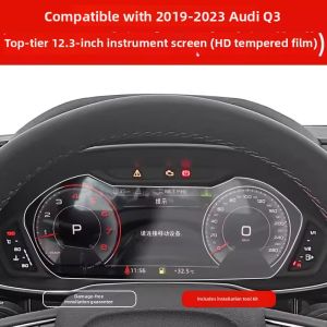 Audi Q3 Display Protective Film 2023 Model