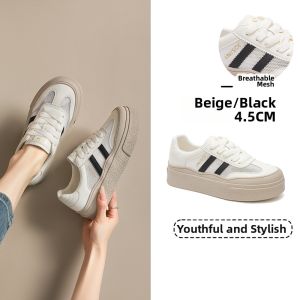 Josiny | Breathable Platform Womens Sneakers
