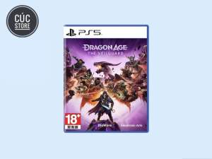 Đĩa chơi game PS5: Dragon Age: The Veilguard