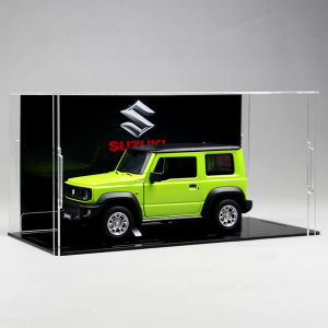 Suzuki Jimny Off-Road Alloy Model Car Toy