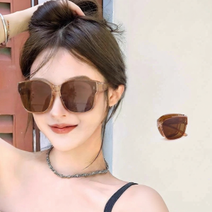 ZHUOLESHI | Folding Polarized Clip-on Sunglasses UV Protection