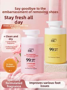ORGINESE | Lemon Scented Deodorizing Foot Wash