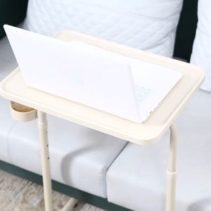 Johor Seller |IKEA LAPTOP STAND BJORKASEN ADJUSTABLE HEIGHT LAPTOP STAND TILT TOP KAKI KOMPUTER RIBA BJÖRKÅSEN 笔记本电脑