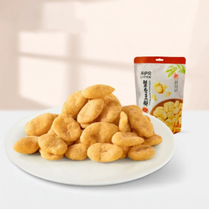 LAIYIFEN | Crab Flavored Broad Bean Snack 165g