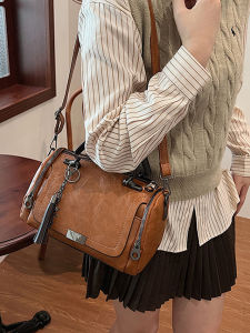 ELAIZHE | Satchel Bag Handbag Crossbody