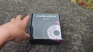 GOLDIX | GOLDIX Ultralight XDR Bicycle Cassette 12 Speed 28T 33T 36T 44T 12V for R9270 R8170 Electronic Shifting suite Bicycle flywheel