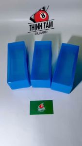 [THỊNH TÂM] Hộp Đựng Bóng Bida Có Mút Xốp - Hộp Nhựa Đựng 3 Bóng 3 Băng - Libre [ Hộp Nhựa Đựng 3 Bóng ]