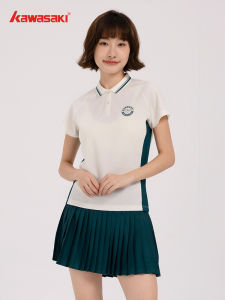 Kawasaki | Quick-Drying Breathable Womens Polo Shirt