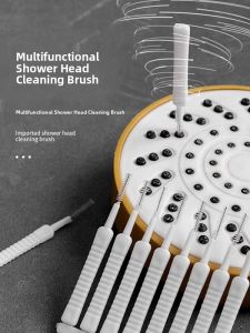BULUTU | Anti-Clog Multi-Function Cleaning Brush for Shower Head and Faucet Gaps