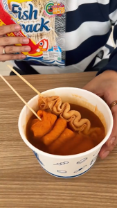 Ikan fish snack Lidi Paket B1G3