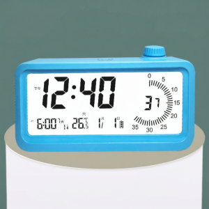 Digital Silent Desktop Timer Clock