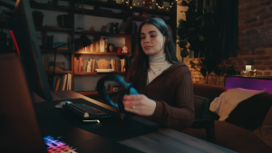 HyperX Cloud III S Wireless Gaming Headset