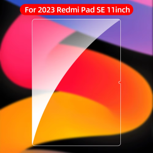 DANYCASE | For Redmi 2 Pro/SE 11 POCO Pad 12.1in For Xiaomi Pad 6/5/7/8 For Xiaomi Pad 5/6/7/6s/8 Pro 12.4 Screen Protector Tempered Glass
