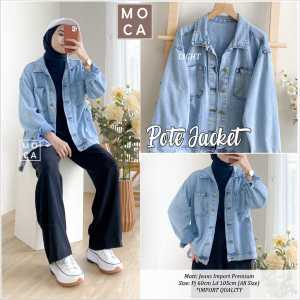 pote jacket