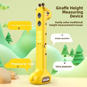 BABYSHOME | Portable Height Measurement Instrument for Children