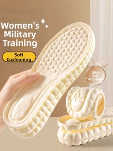 ZHIHAOEN | Military Training Anti-odor Moisture-absorbing Breathable Insoles