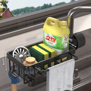 YUYOU | Draining Dish Rack Organizer