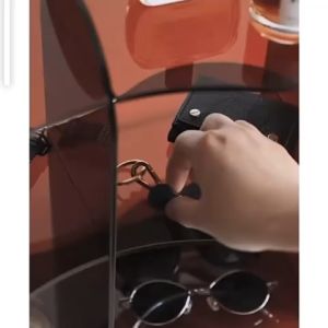 ~SG Stock~ Acrylic Shelf Perfume Storage Rack Desk Organizer Rack Desktop Rack Makeup Storage Rack Cosmetics Storage Rack Aromatherapy Storage Rack Skincare Storage Rack Perfumes Holder Displays Rack Cup Storage Rack