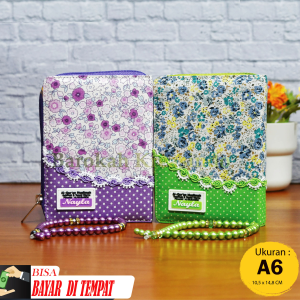Alquran 30 Juz Lengkap Tajwid Warna Warni Terjemahan Dan Artinya Quran Terjemah Kecil Mini Resleting Cantik