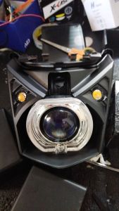 REFLEKTOR PROJI LED PROYEKTOR 25 INCT PNP BEAT FI 2013
