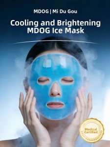 MDOG | Ice Cold Edema Relief Face Mask