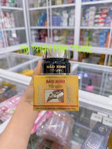 Kem BẢO XINH TỔ YẾN 22g Trắng Da- Nám-Chống Nắng-Bảo Vệ Da