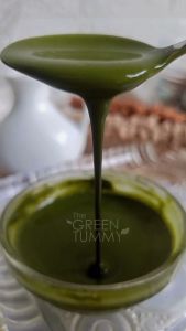 The Green Tummy Unsweetened Pure Matcha Powder: Ceremonial & Culinary Grades