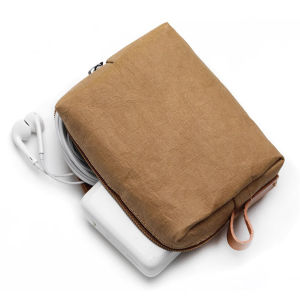 Portable Digital Storage Bag Computer Notebook Power Charger Mouse Protective Case Power Bank Data Cable Earphone Accessories