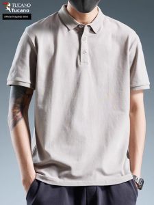 TUCANO | Summer Light Ice Silk Polo Shirt New