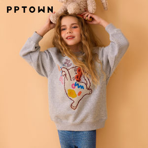PPTOWN | Thickened Fashion Warm Comfortable Fleece Lined Hoodie