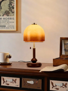 DGY | Retro Wabi-Sabi Decorative Table Lamp