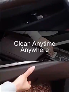 Penyedot Debu Nirkabel 3in1 120W 9000pa Multifungsi Portable Mobil & Rumah Pengisian USB Port C